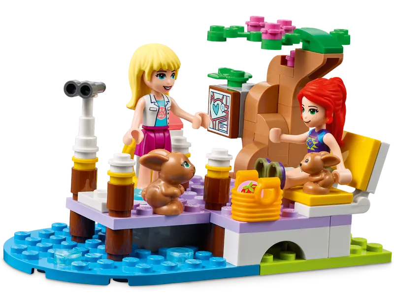 Vet Clinic Rescue Helicopter