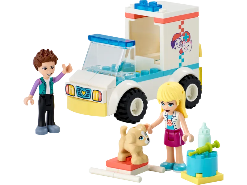 Pet Clinic Ambulance Pet Clinic Ambulance