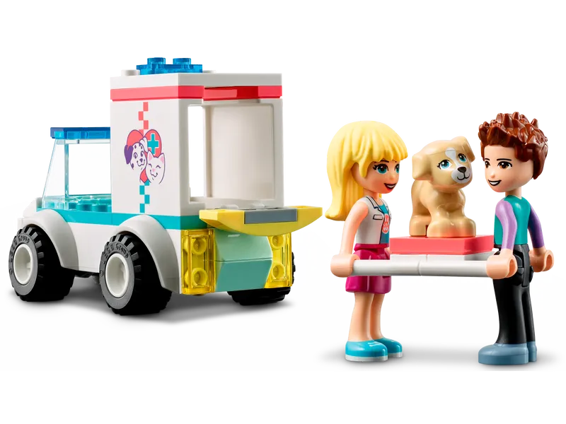 Pet Clinic Ambulance Pet Clinic Ambulance