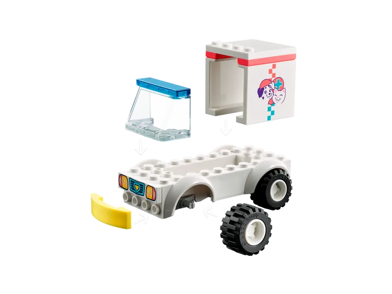 Pet Clinic Ambulance Pet Clinic Ambulance