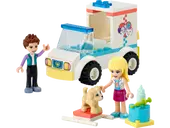 Pet Clinic Ambulance