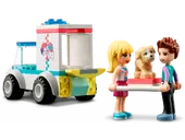 Pet Clinic Ambulance