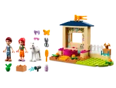 Pony-Washing Stable