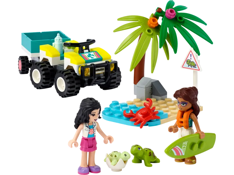 Turtle Protection Vehicle