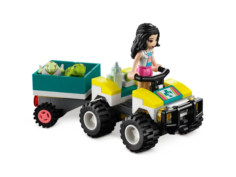 Turtle Protection Vehicle