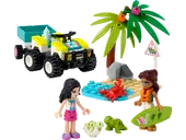 Turtle Protection Vehicle