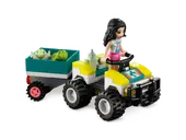 Turtle Protection Vehicle
