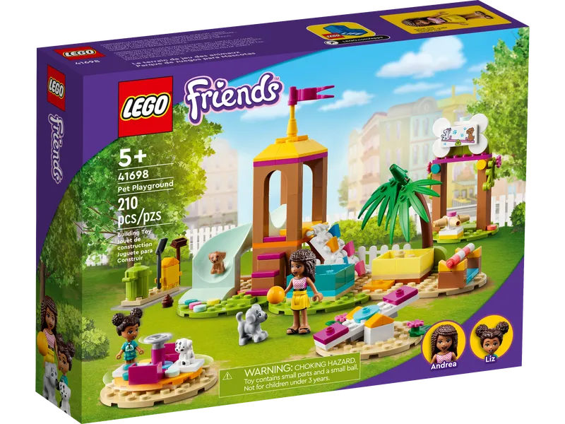 Pet Playground Pet Playground