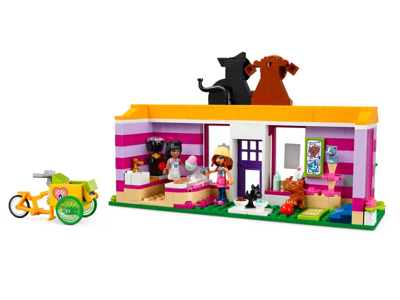 Pet Adoption Café Pet Adoption Café