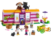 Pet Adoption Café