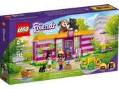 Pet Adoption Café