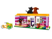 Pet Adoption Café