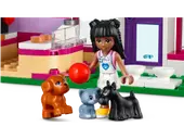 Pet Adoption Café