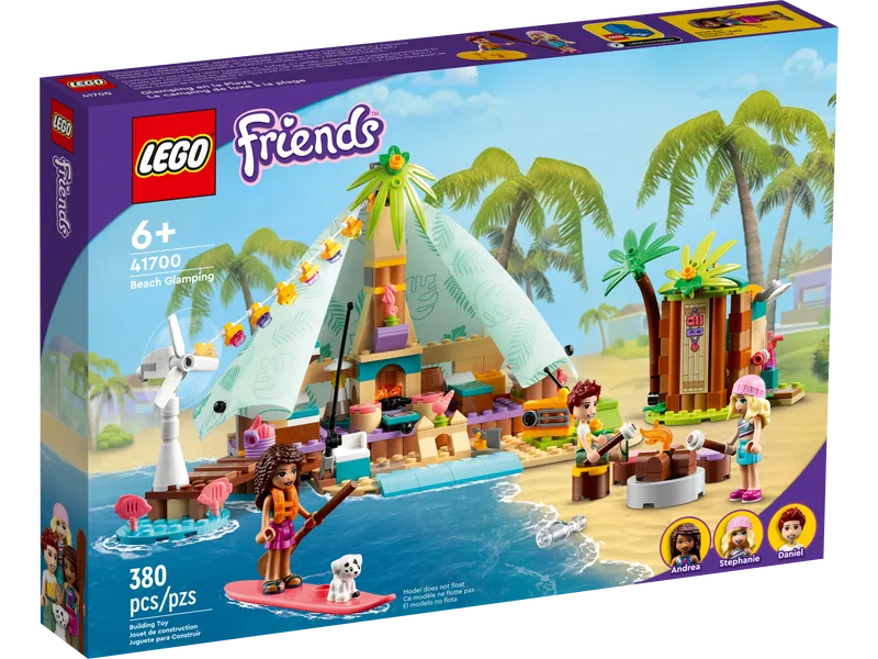 Beach Glamping