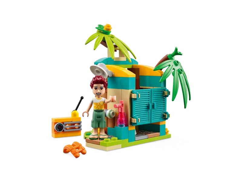 Beach Glamping