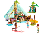 Beach Glamping