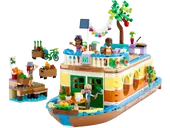 Canal Houseboat