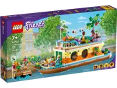 Canal Houseboat