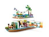 Canal Houseboat