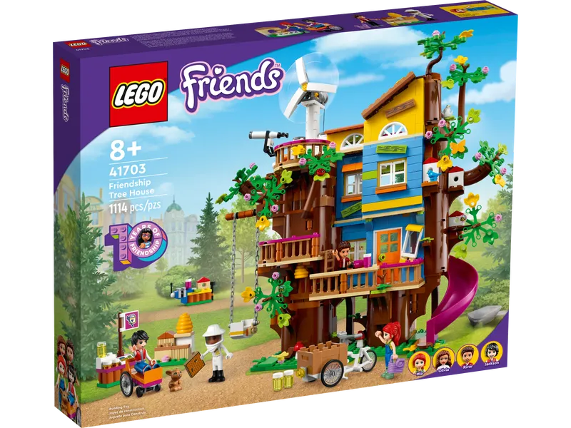 Friendship Tree House Friendship Tree House