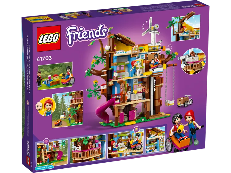 Friendship Tree House Friendship Tree House