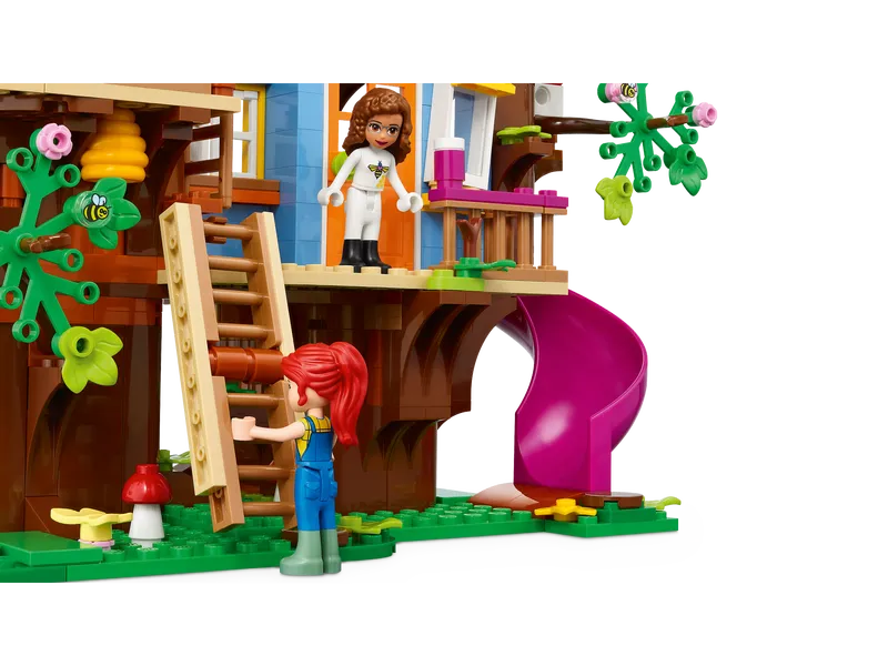 Friendship Tree House Friendship Tree House