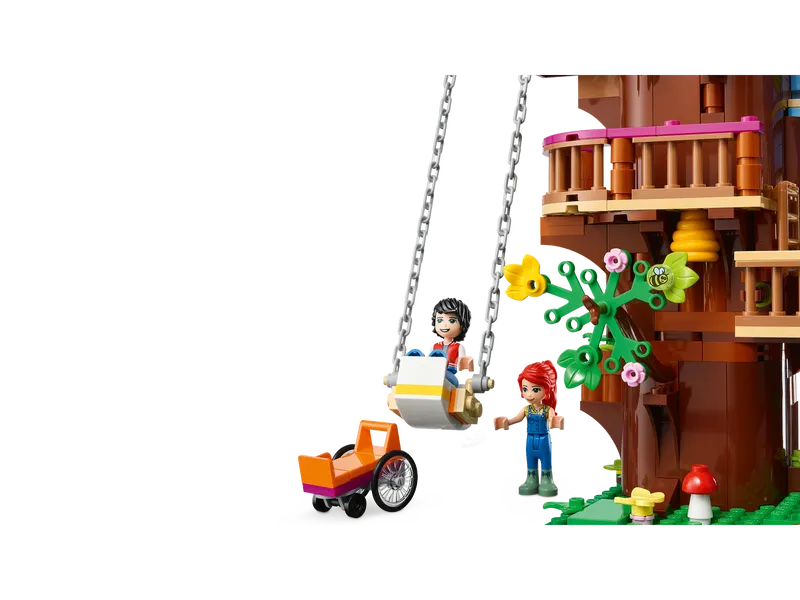 Friendship Tree House Friendship Tree House