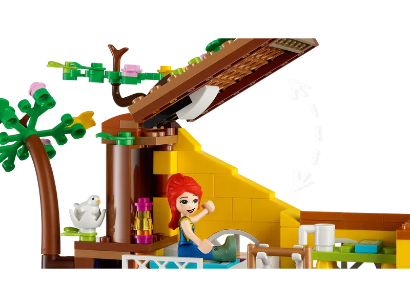 Friendship Tree House Friendship Tree House