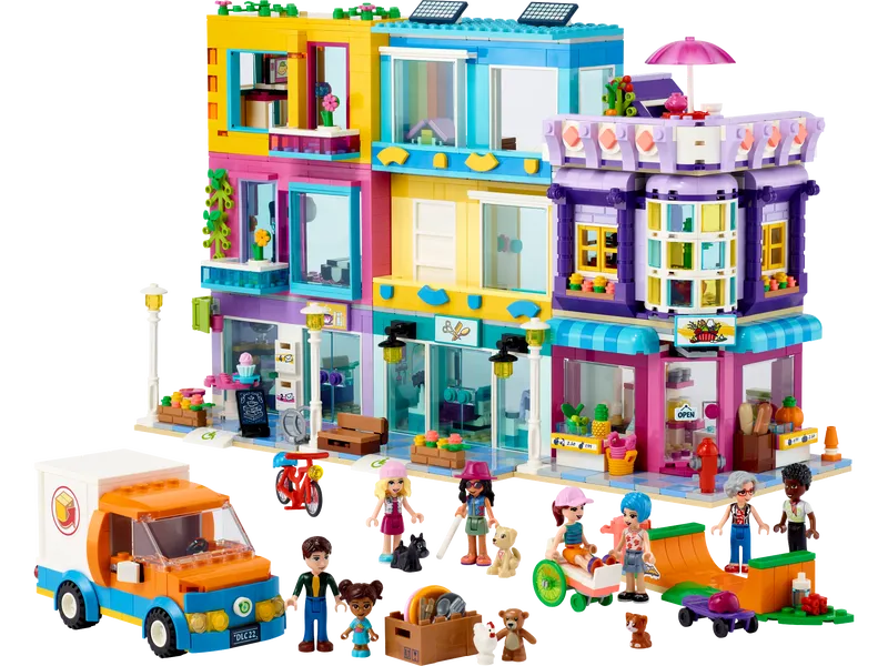 Main Street Building Main Street Building