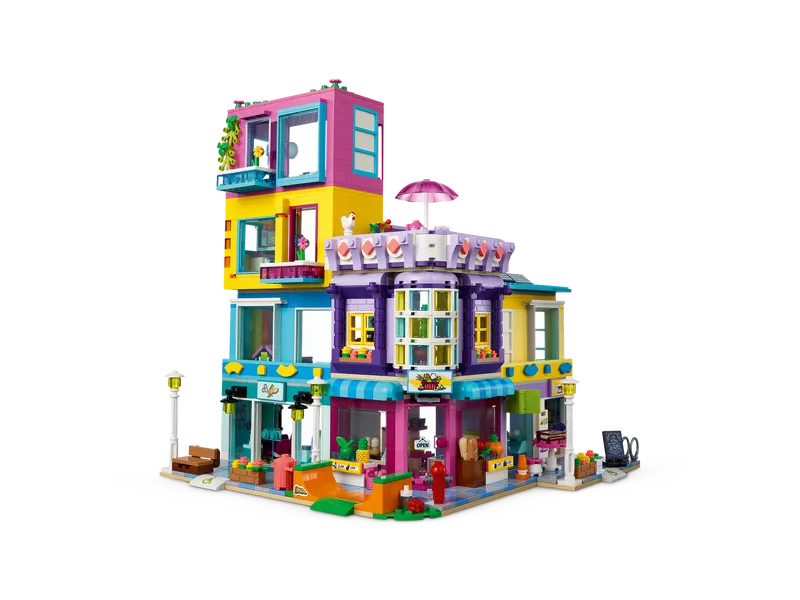 Main Street Building Main Street Building