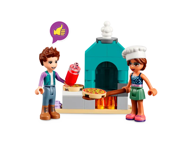 Heartlake City Pizzeria Heartlake City Pizzeria