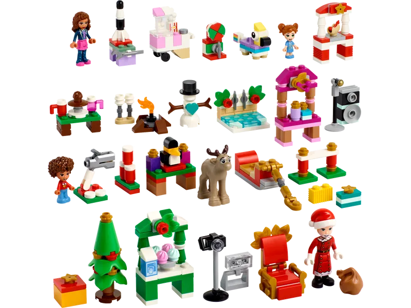Friends Advent Calendar 2022