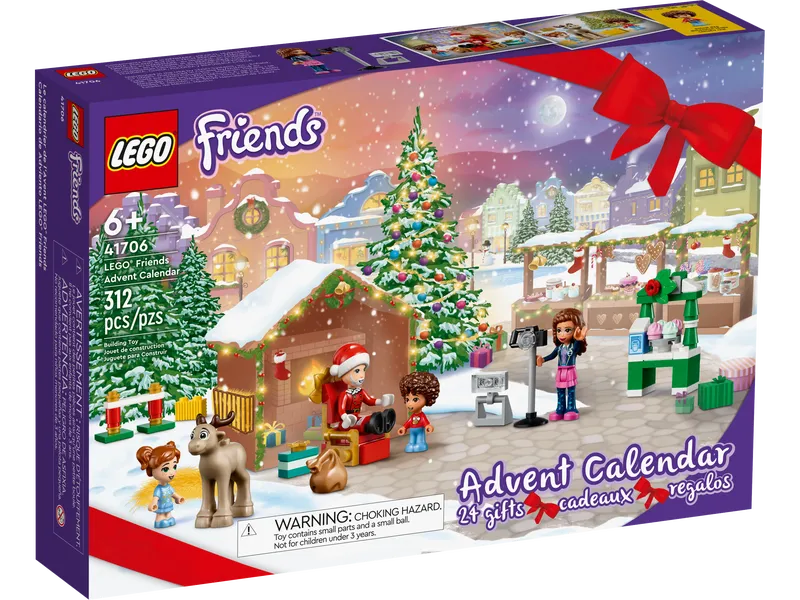 Friends Advent Calendar 2022