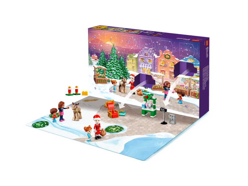 Friends Advent Calendar 2022
