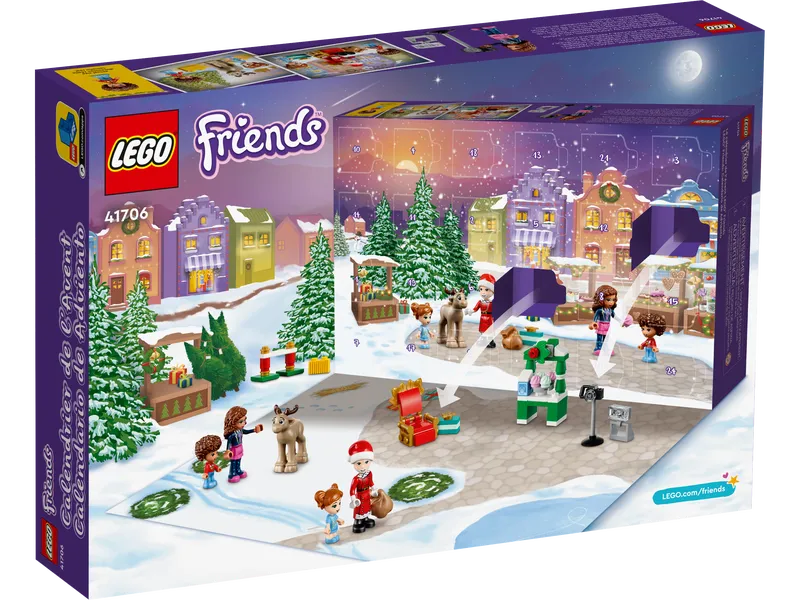Friends Advent Calendar 2022
