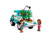 Tree-Planting Vehicle