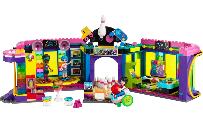 Roller Disco Arcade Roller Disco Arcade