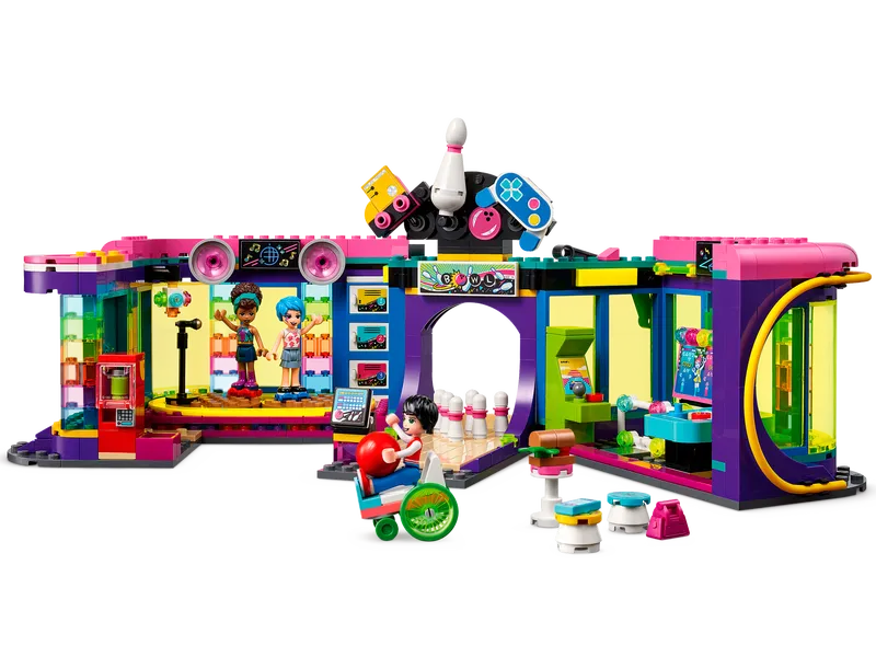 Roller Disco Arcade Roller Disco Arcade
