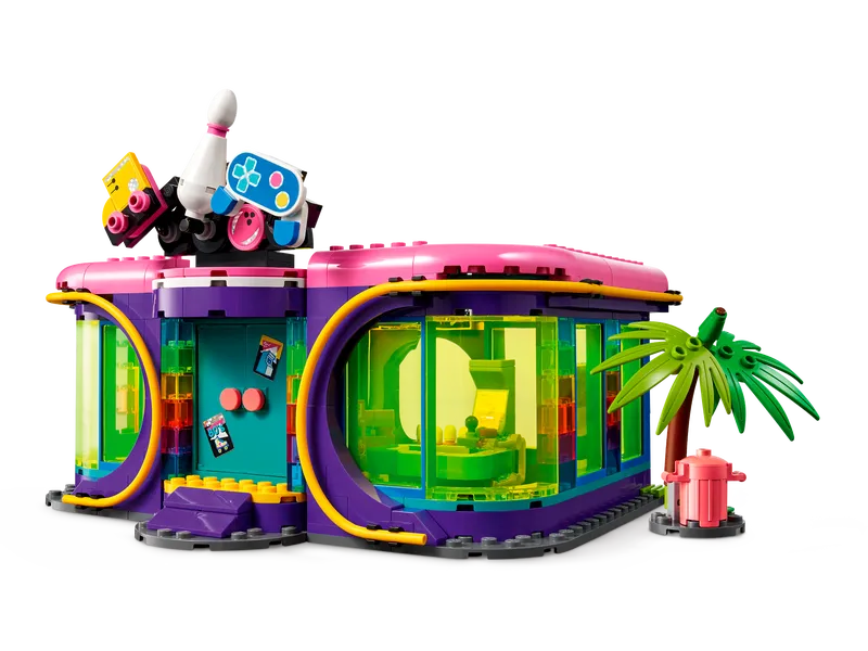 Roller Disco Arcade Roller Disco Arcade