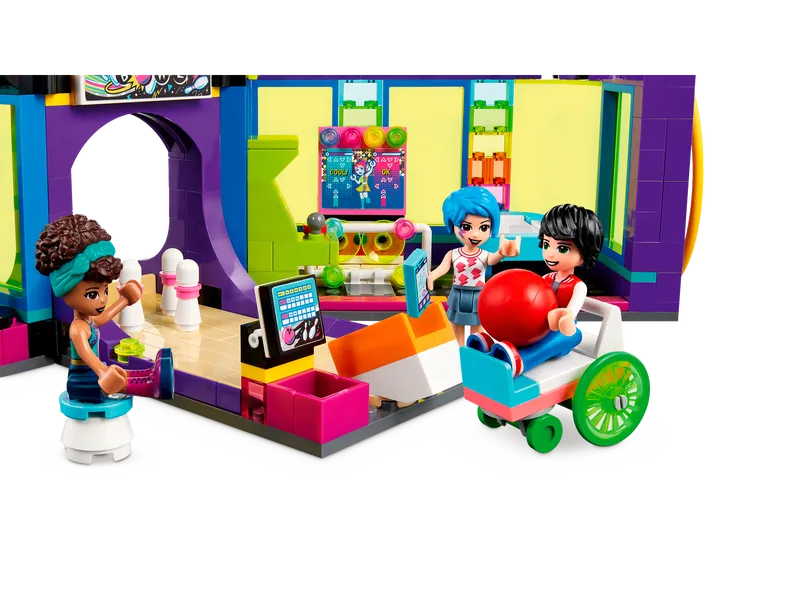 Roller Disco Arcade Roller Disco Arcade