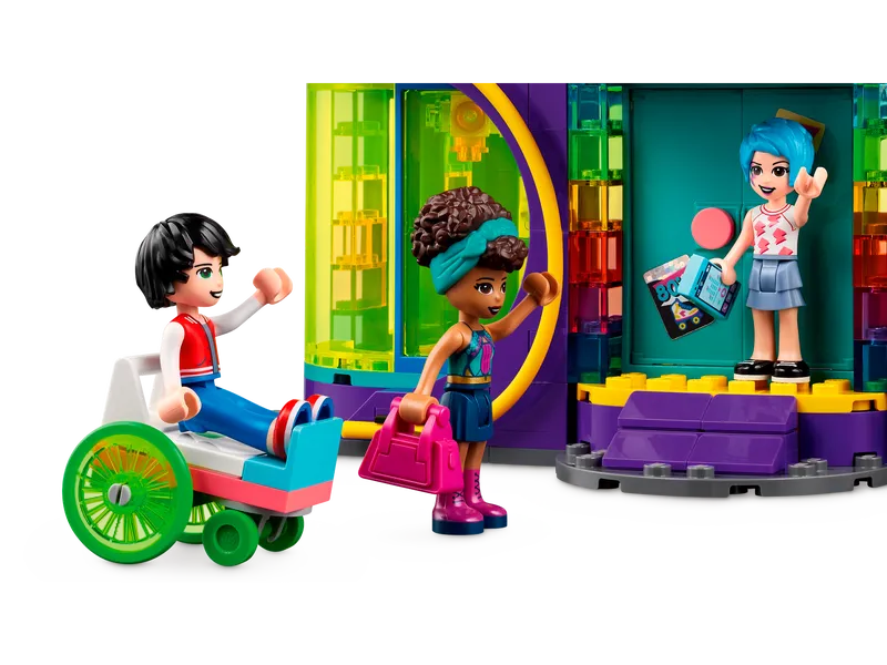 Roller Disco Arcade Roller Disco Arcade