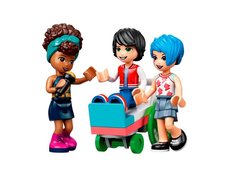 Roller Disco Arcade Roller Disco Arcade