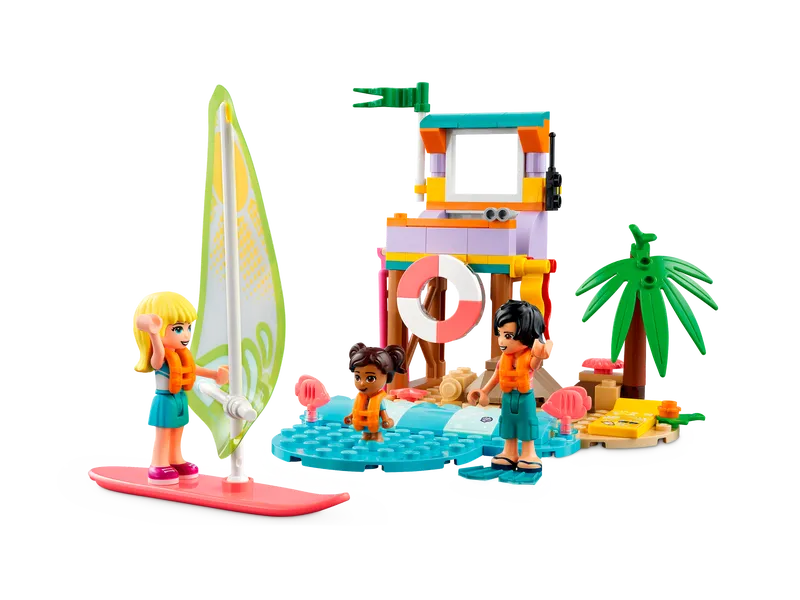 Surfer Beach Fun Surfer Beach Fun