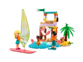 Surfer Beach Fun