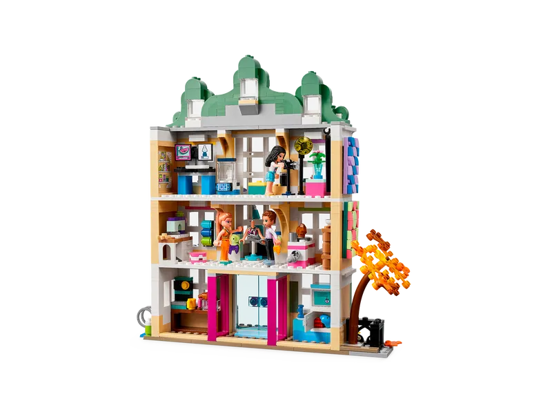 Emma's Art School