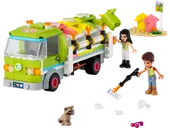 Recycling Truck