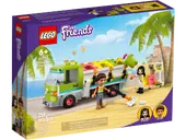 Recycling Truck