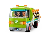 Recycling Truck