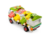 Recycling Truck