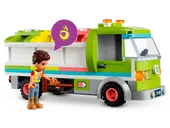 Recycling Truck